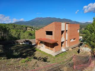Xalet a Sant Celoni. Sant celoni  can sans  casa unifamiliar aislada para acabar a su