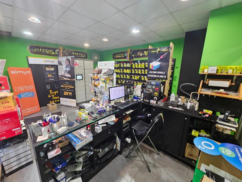 Foto 3d072c20-f1ad-433b-b7cf-3582cda10705. Locale commerciale in Sant Celoni