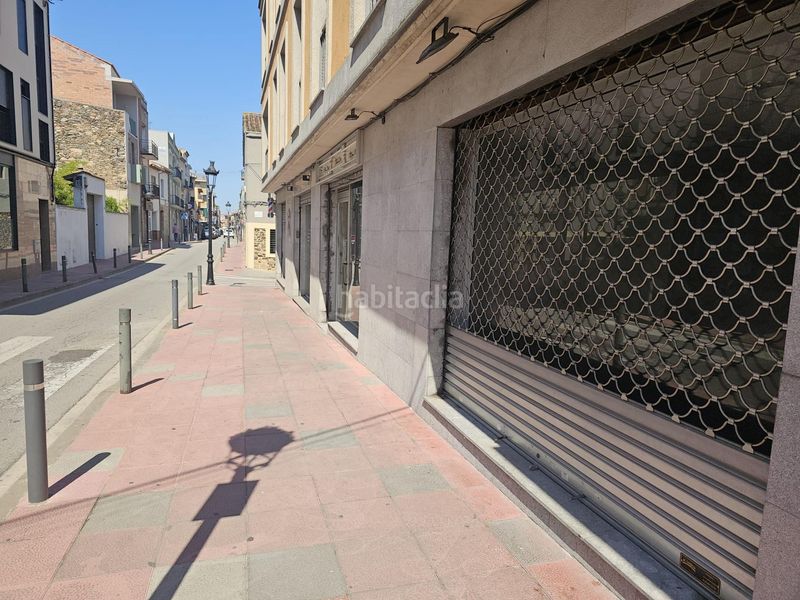 Foto 89fe053b-0cb7-41b6-9cb2-d8861aa31f4d. Local comercial a Sant Celoni