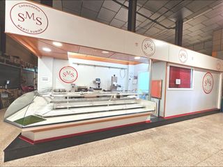 Local Comercial a Sant Celoni. Sant celoni mercat municipalse traspasa brillante negocio de 3 p
