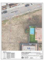 Terrain résidentiel à Santa Maria de Palautordera. Terreno en cal abril totalmente urbanizado apto para edificar  1