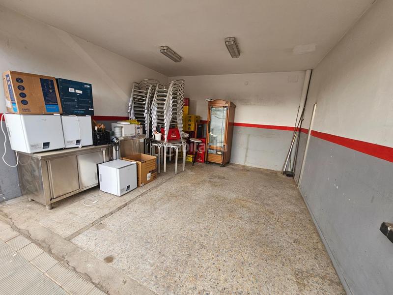 Foto cf19330a-a009-4079-a64d-742175666431. Edificio 1 linia c35 edificio destinado a barrestaurante y hostal con 10 dormitorios en Sant Celoni