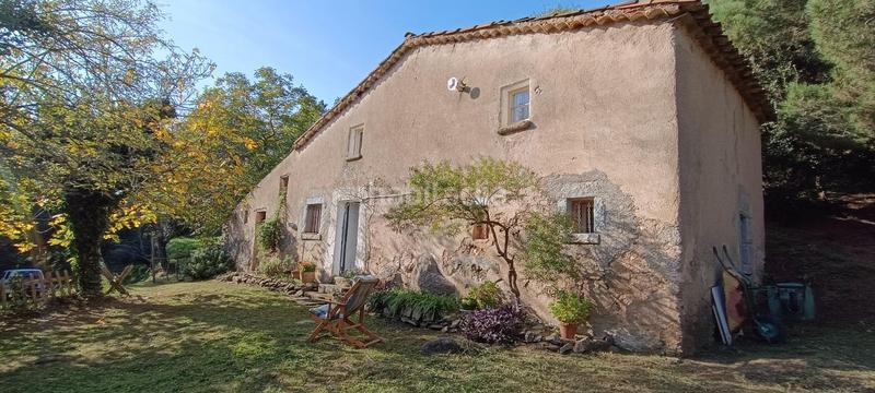 Foto d6ce595c-b5cb-4389-b7d9-9026a66b7d34. Masia a Riells i Viabrea