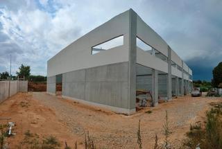 Location Bâtiment à usage industriel à Franqueses del Vallès (Les). Granollers les franqueses polígono ramassar nord nave industrial
