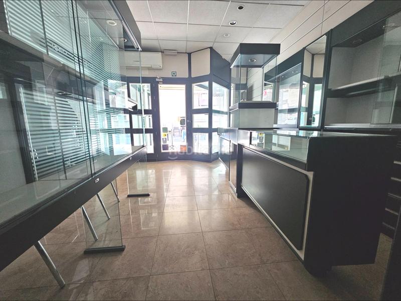 Foto 4734191d-16c1-4ebe-96c1-eb9d325225ee. Miete geschäftsraum in Sant Celoni