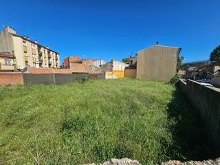 Terreny residencial a Sant Celoni. Sant celoni la batllòria solar esquinero llano apto para constru