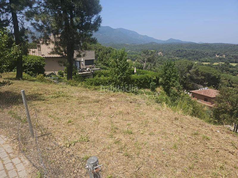 Foto 8b4de1ca-48a1-4c0b-a2d0-e90e75531e52. Residential plot in Sant Celoni