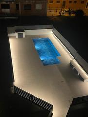 Duplex à Carrer carrer de pompeu fabra 11. Sant celoni  zona  pla de palau gran piso  dúplex de obra nueva