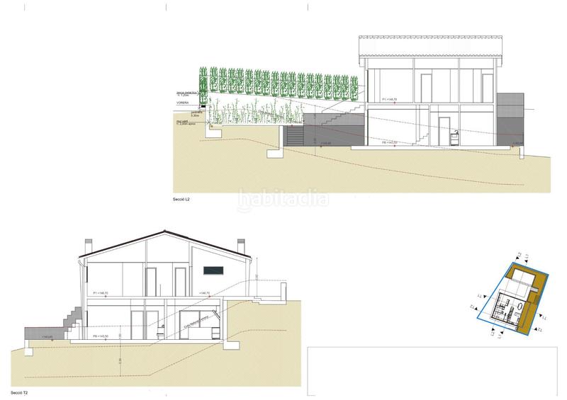 Foto c5e58ad0-9c8d-4345-b54e-8e3f1ceec77e. Casa amb aparcament a Roca del Vallès (La)