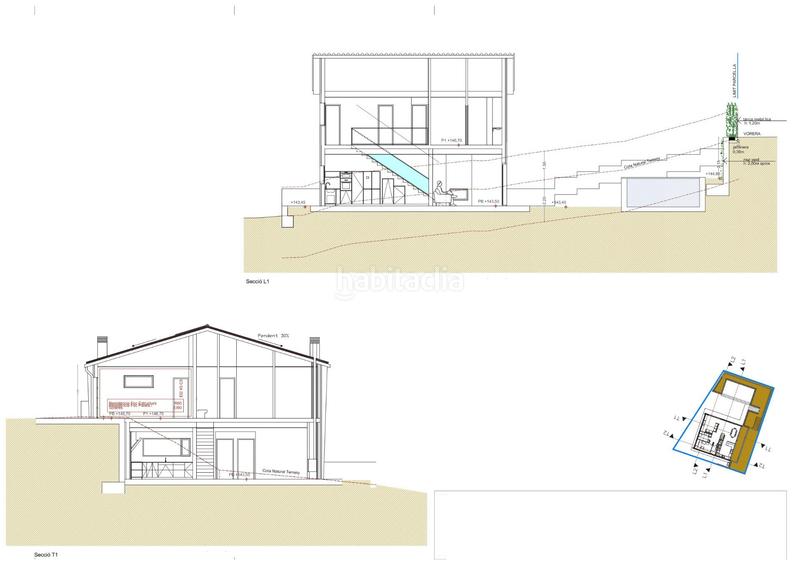 Foto c970439c-e810-4278-8fef-37ebaf25daf1. Casa amb aparcament a Roca del Vallès (La)