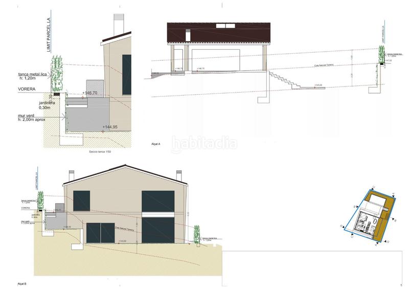Foto cd707091-3317-49ad-98bf-445f19eae55a. Casa amb aparcament a Roca del Vallès (La)