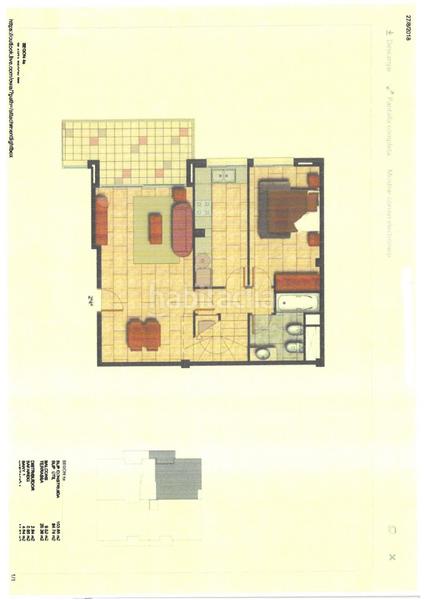 Foto 74e1a47d-b518-42b6-81a9-3c62e5670c0c. Dúplex amb calefacció aparcament a Sant Celoni