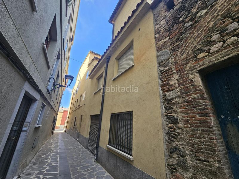 Foto b7369717-779d-425e-9a9d-bbbb1a0bd1f8. Casa amb calefacció aparcament a Hostalric