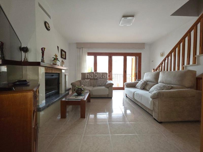 Foto ead5cad6-feb0-4080-9276-e413eaefa5eb. Casa adossada amb calefacció aparcament a Sant Celoni