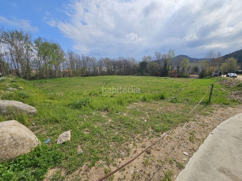 Foto cf264cb5-fe3b-4aa9-a629-d6873586847b. Area edificabile industriale in Gualba