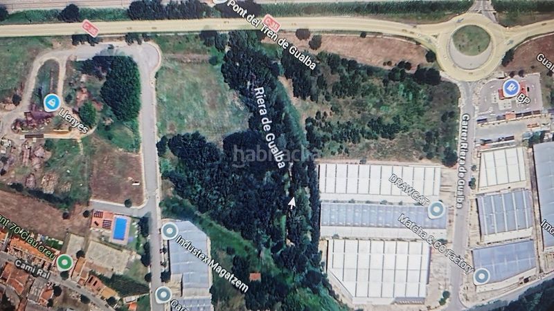 Foto de75e96b-6036-422d-93d6-0391a91c5c3f. Area edificabile industriale in Gualba
