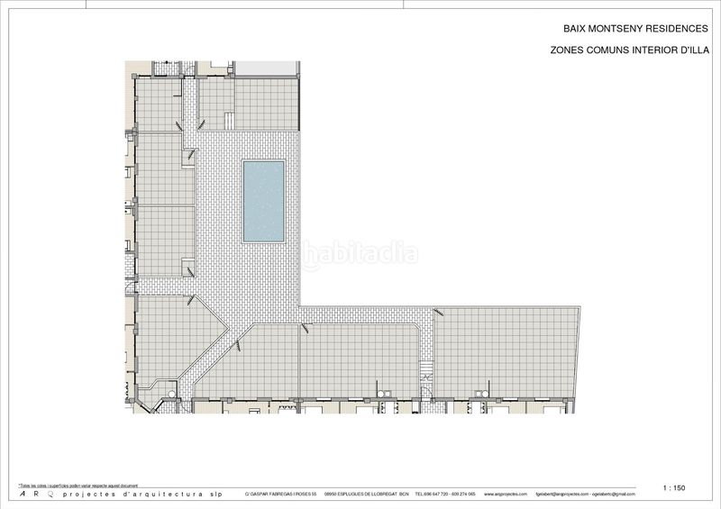 Foto bd6083d9-8258-4c1a-9a5e-b03268eb5f10. Pis amb piscina a Sant Celoni