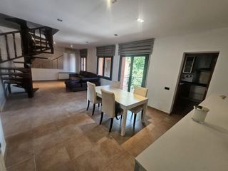 Pis a Sant Celoni. Sant celoni centro gran piso dúplex con terrazas y vistas espect