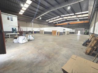 Rent Industrial building in Sant Celoni. Riells i viabrea polígono industrial  nave de 600 m2 en alquiler