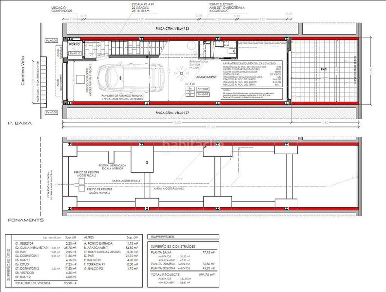 Foto 7e7b14cc-f10a-4d59-b436-c791c5a0e5bb. Terreny residencial a Sant Celoni