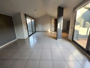 Etagenwohnung in Sant Celoni. Sant celoni centro gran piso duplex invertido con grandes terraz
