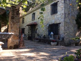 Masia a N/a. Chalet en la sierra de las villas