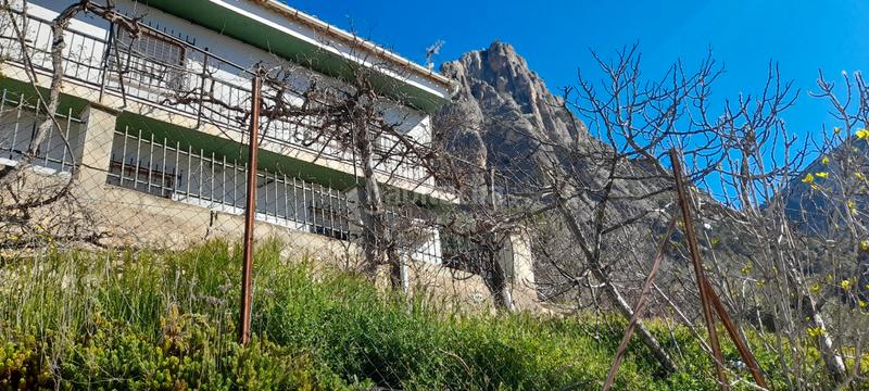 Foto 2cd680a8-291b-4c29-9982-e97983ba3e42. Country house in jv-3299 8 in Quesada