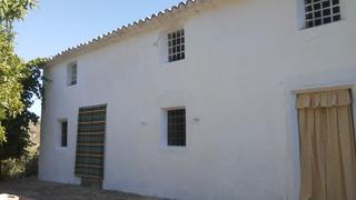 Masia a Extrarradio diseminados 67. Casa en sierra de villacarrillo