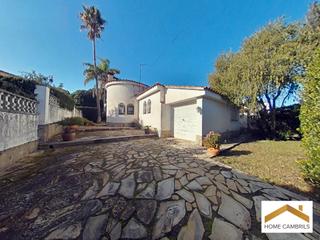 Casa  Carrer de castell de papiol. Venta de casa independiente de 3 dormitorios en vilafortuny (cam