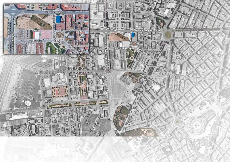 Foto 720e948c-6b42-48d1-831d-5e3b3cc66e33. Appartamento 90m<sup>2</sup> in calle poeta antonio matea calderón 3 in Albacete