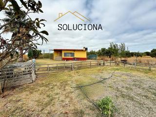 Rural plot in Gibraleón