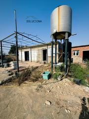 Fondo rustico in San Bartolomé de la Torre. Finca con vivienda para reformar