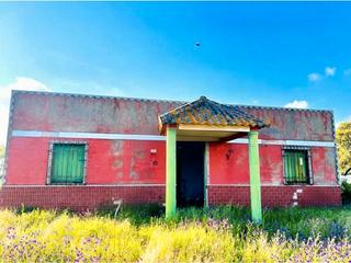 Masia a N/a. Finca rústica en venta en san silvestre de guzmán (huelva)