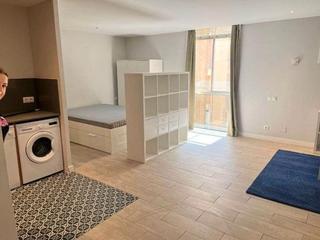 Lloguer Apartament  Calle de cáceres. Alquiler de estudio amueblado – 32 m² – calle de cáceres (delici