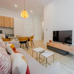 Lloguer Apartament  Calle de hortaleza. Alquiler de piso amueblado – 1 dormitorio – 42 m² – calle hortal