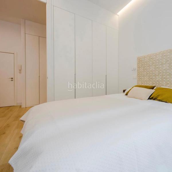Foto 0e51df8b-c2d9-44e7-8394-b6e3933a6a24. Alquiler apartamento alquiler de piso amueblado – 1 dormitorio – 42 m² – calle hortaleza (chueca, ) en Madrid
