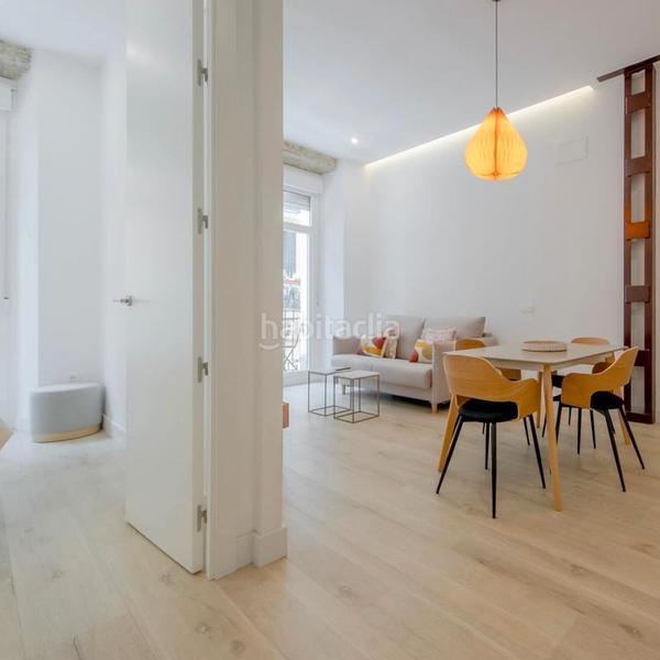 Foto 786761e4-10d2-403a-8bff-ce18492a1554. Alquiler apartamento alquiler de piso amueblado – 1 dormitorio – 42 m² – calle hortaleza (chueca, ) en Madrid