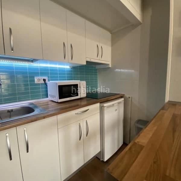 Foto 065c5a2e-871c-4e57-ba00-a02b2f2fb2ef. Affitto piccolo appartamento in Argüelles Madrid