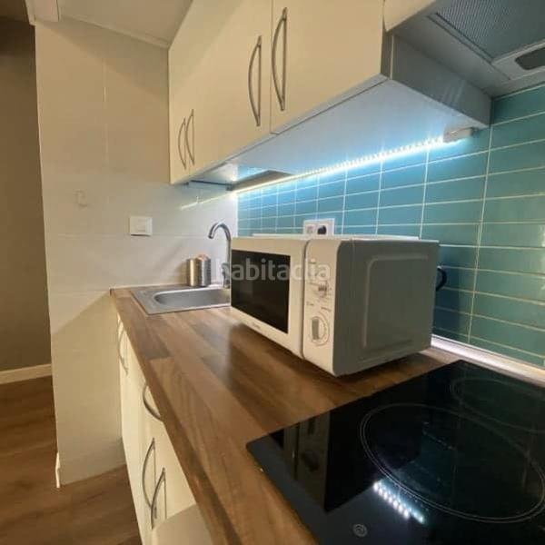 Foto 9d9ac5b0-2459-4408-afd7-f0154de3ceab. Affitto piccolo appartamento in Argüelles Madrid