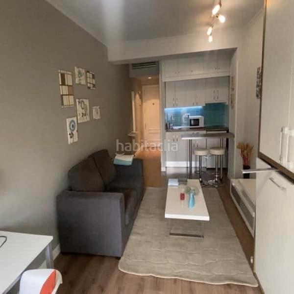 Foto 9e461e04-2b3e-4f56-b2a2-ce2271f02492. Alquiler apartamento alquiler de estudio amueblado – 27 m² – calle ferraz (Argüelles, ) en Madrid