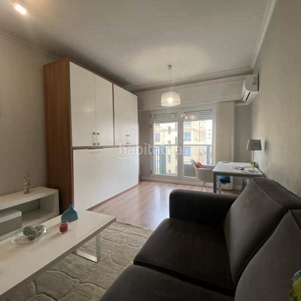 Foto afd35626-f3e5-4f8e-b20d-a4dc98953225. Alquiler apartamento alquiler de estudio amueblado – 27 m² – calle ferraz (Argüelles, ) en Madrid