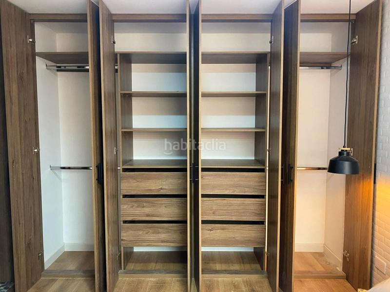 Foto d6d3b0ed-d6de-4dd4-95ed-75297251915e. Alquiler apartamento alquiler de piso amueblado – 1 dormitorio – 50 m² – calle octava (chamartín, ) en Madrid