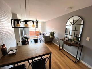 Lloguer Apartament  Calle octava. Alquiler de piso amueblado – 1 dormitorio – 50 m² – calle octava