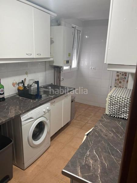 Foto 0083ab79-9491-48dc-9c7b-e39ae2c1ab8b. Alquiler apartamento alquiler de piso amueblado – 1 dormitorio – 55 m² – calle alcaudón (san isidro, carabanchel, ) en Madrid