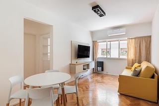 Affitto Piccolo appartamento  Calle de josé ortega y gasset. En alquiler – apartamento t2 amueblado – 53 m² – madrid