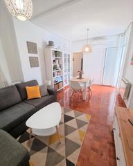 Miete Appartement  Calle de bravo murillo. Alquiler de piso amueblado – 2 dormitorios – 60 m² – chamberí (m