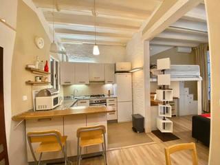 Lloguer Estudi a Plaza de la cebada 12. En alquiler – estudio amueblado – 35 m² – madrid (la latina)