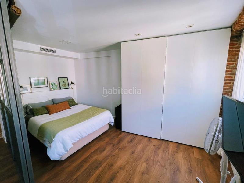 Foto 44e98f7f-620b-4109-99cd-63b6efdd35e7. Alquiler estudio alquiler de estudio amueblado – 38 m² – calle de san vicente ferrer (malasaña, ) en Madrid