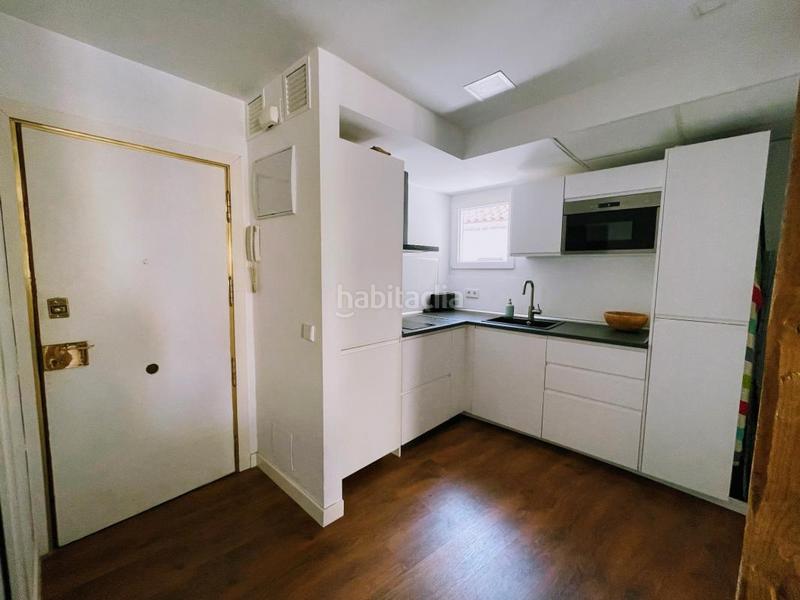 Foto a358dc23-a1e5-4a62-98e9-ef1cf16b9036. Alquiler estudio alquiler de estudio amueblado – 38 m² – calle de san vicente ferrer (malasaña, ) en Madrid