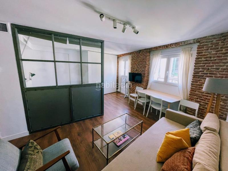 Foto 253b7738-2eb8-4e67-b18d-b758d39e570f. Rent studio in Universidad-Malasaña Madrid